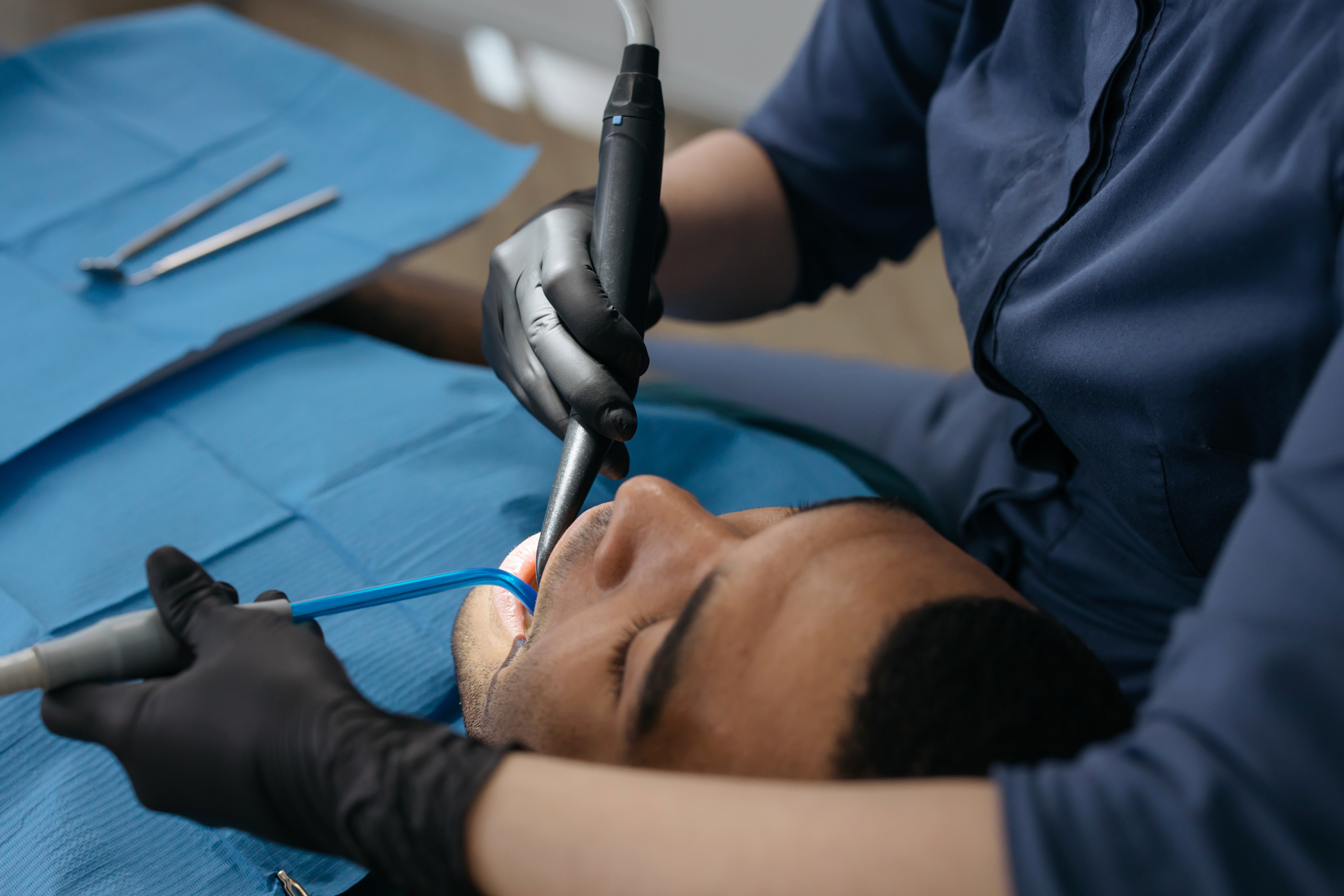 The benefits of regular dental check-ups