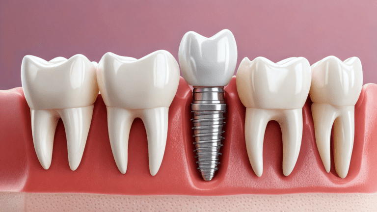 Dental Implants: A Lasting Solution for Missing Teeth | iSmile Dental Langley