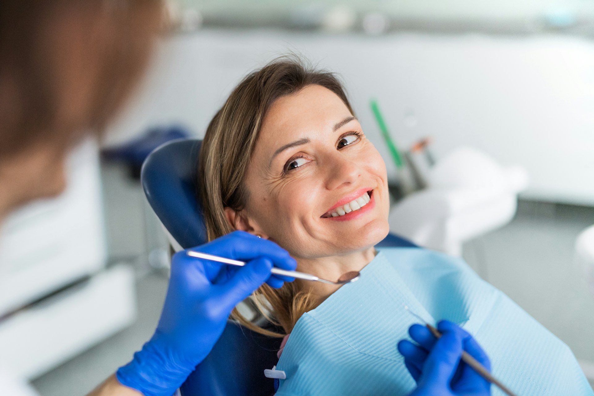 Oral health and overall well-being