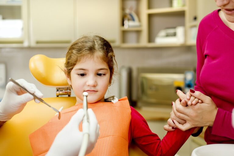 Help Your Child Overcome Fear of the Dentist