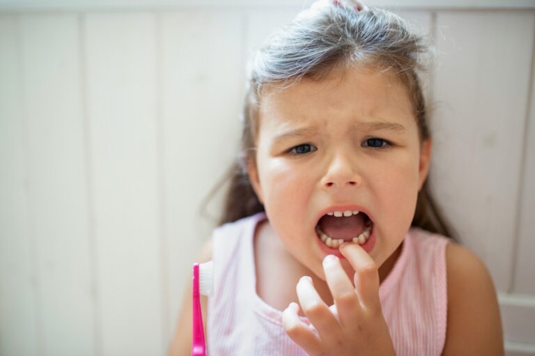 What to Do When Your Child Has a Toothache