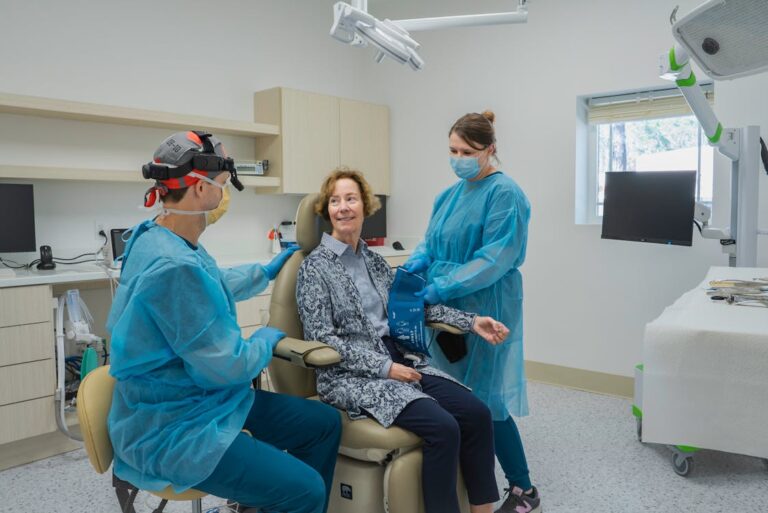 Benefits of Dental Implants in Langley