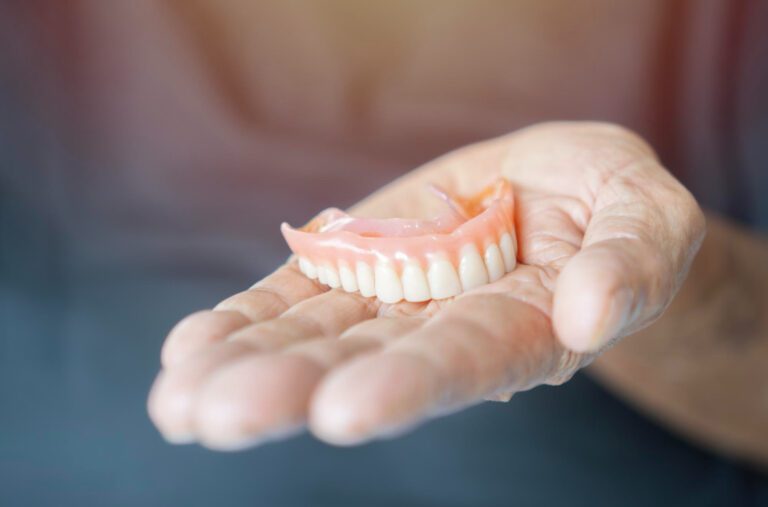 Discover Implant-Supported Dentures
