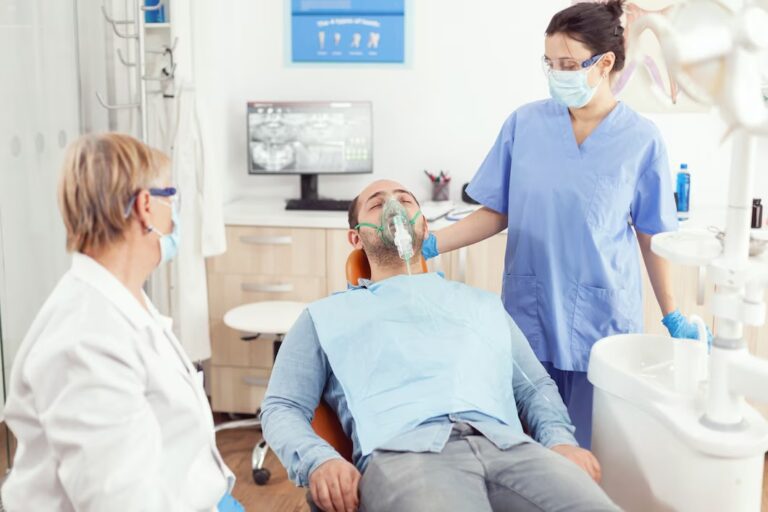 Ease Anxiety with Sedation Dentistry in Langley