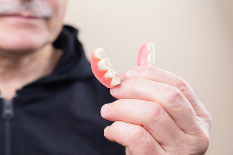 Discover Different Types of Dentures