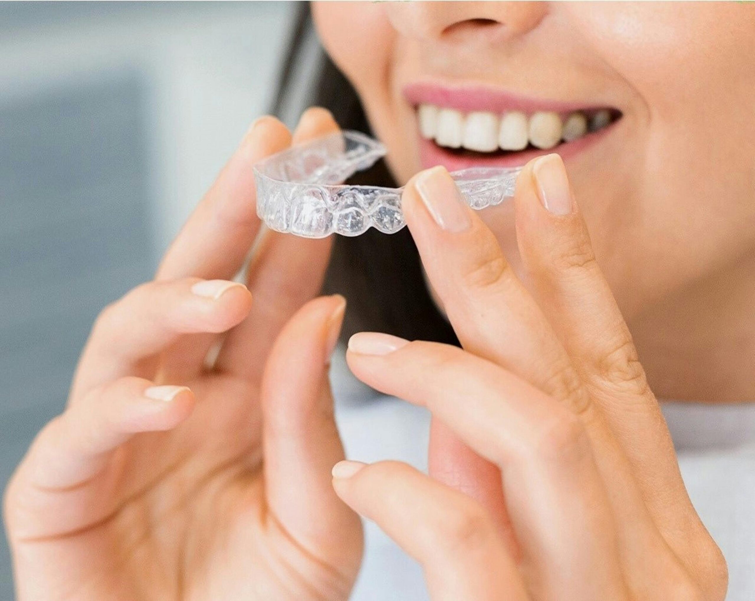 Invisalign clear aligners in Langley for a straighter smile