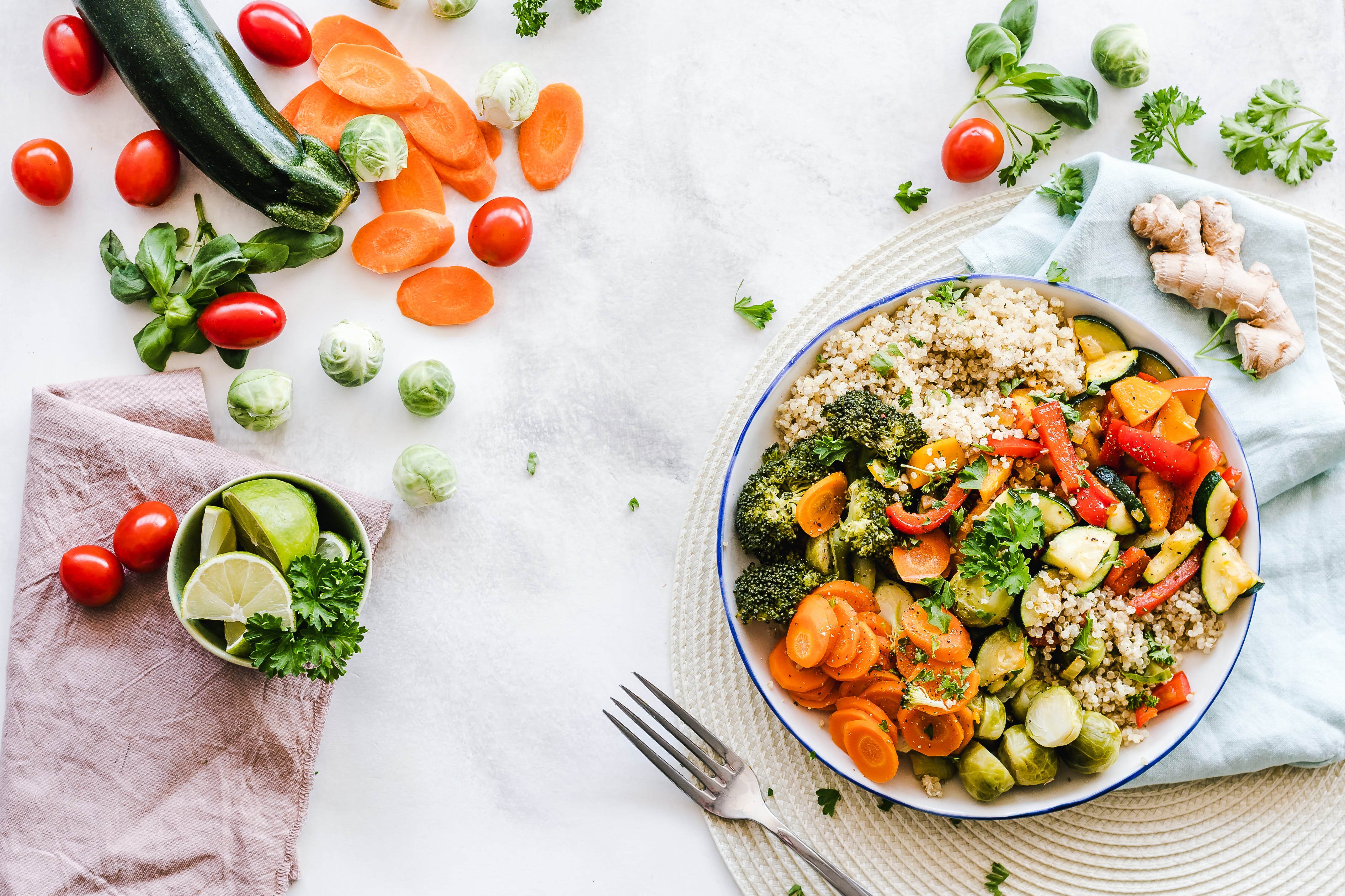 Langley Dentists Explain: The Role of Diet in Oral Health