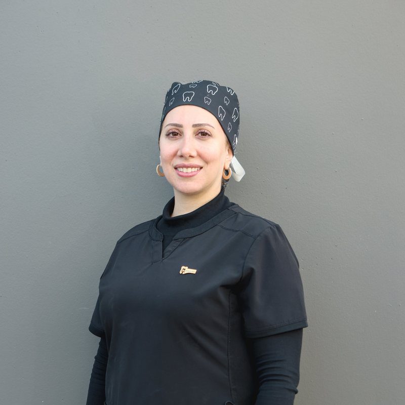 Dr. Noura Zaeim, General Dentist at iSmile Dental in Langley, BC