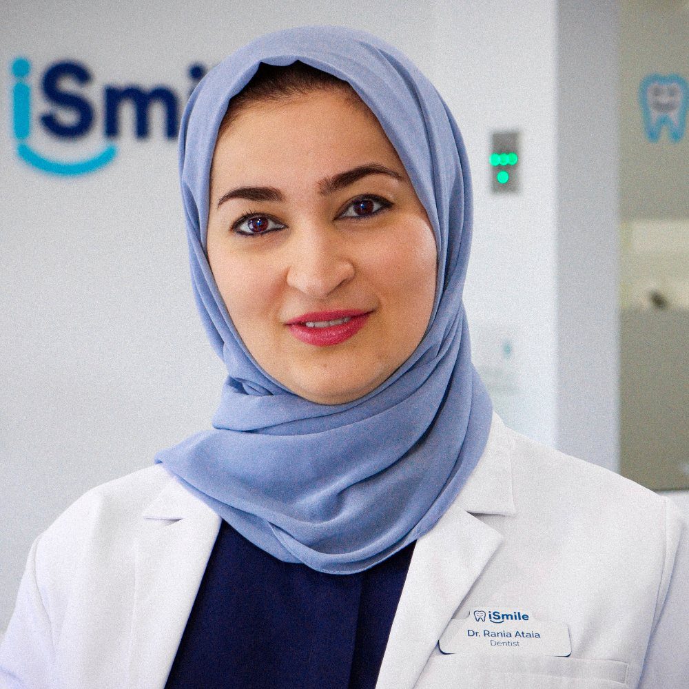 Dr. Rania Ataia, Primary Dentist at iSmile Dental in Langley, BC