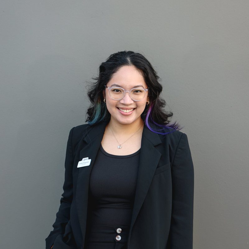Estella Panganiban, Receptionist at iSmile Dental in Langley, BC