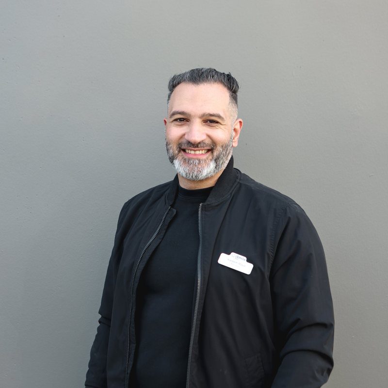 Kareem Ataya, Manager at iSmile Dental in Langley, BC